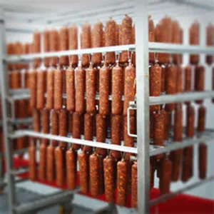 Фотография продукта Оборудование колбасного цеха до 1000кг