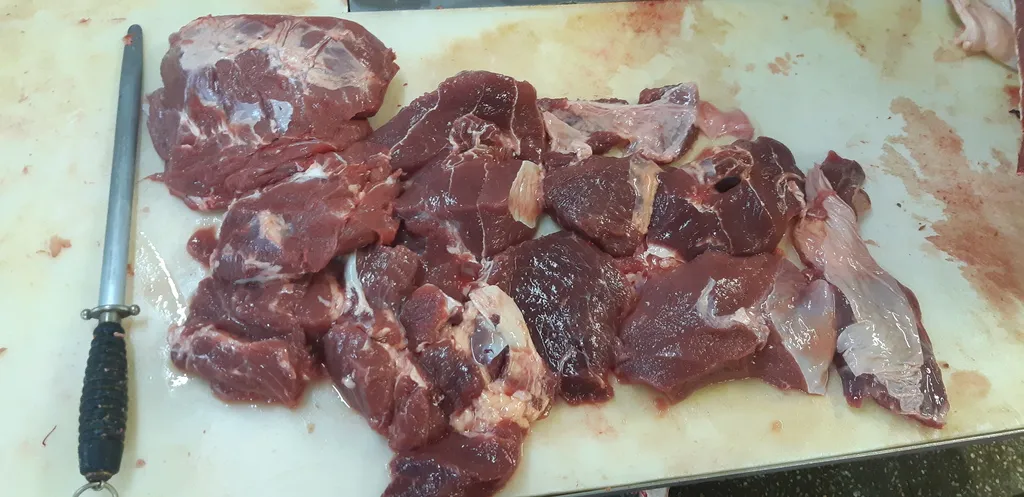 мясо Говядины Жил.м.д. Жира 14%  в Новоалтайске 3