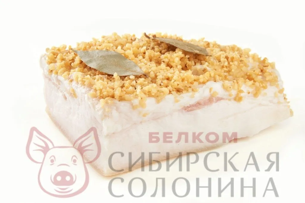 шпик соленый/копченый от 180 рублей! в Новосибирске 2